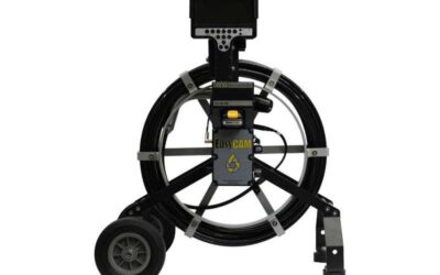 Why EasyCAM Sewer Cameras Save You Time and Money