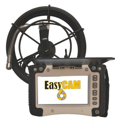 EasyCam Sewer Camera