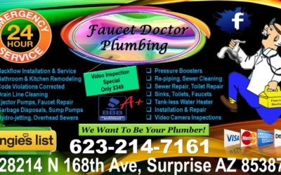 Plumber’s EasyCAM Experience: Faucet Doctor
